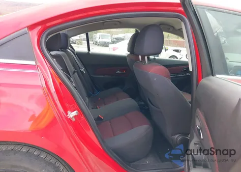 2014 Chevrolet Cruze 1Lt Auto z USA, uszkodzony, nr VIN 1G1PC5SB9E7361753